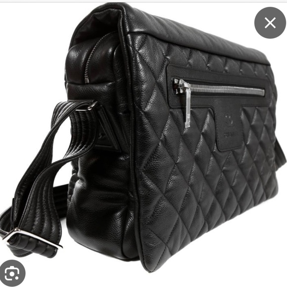 Large Chanel Coco Cocoon Messenger Bag - Picture 3 of 3